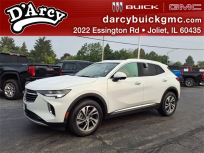 Used 2022 Buick Envision Essence w/ Technology Package I