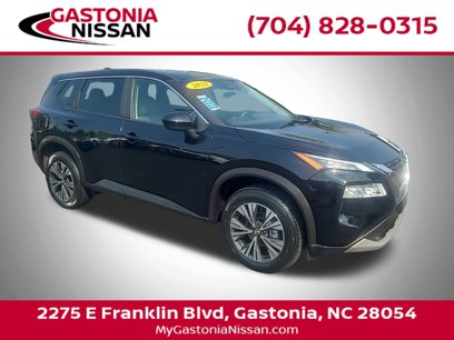 Used 2023 Nissan Rogue SV