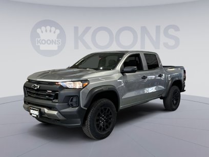 New 2025 Chevrolet Colorado Trail Boss