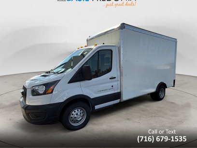 Used 2022 Ford Transit 350 DRW