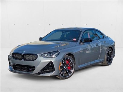 New 2025 BMW M240i Coupe w/ Premium Package