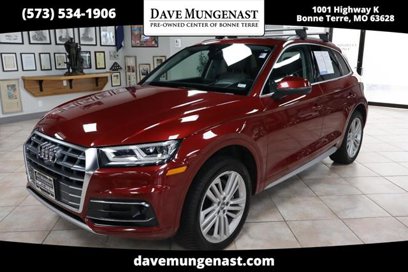 Used 2018 Audi Q5 Prestige w/ Prestige Package
