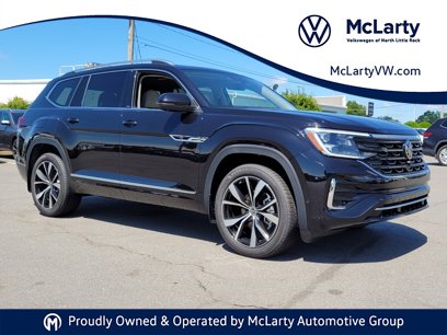 New 2025 Volkswagen Atlas SEL Premium R-Line