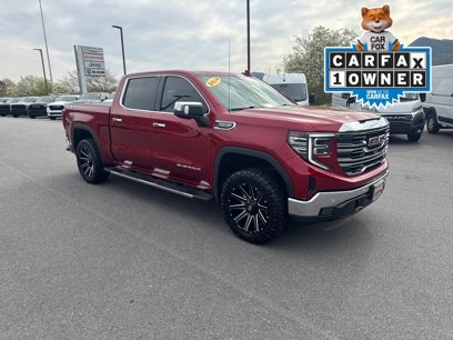 Used 2024 GMC Sierra 1500 SLT w/ SLT Premium Plus Package