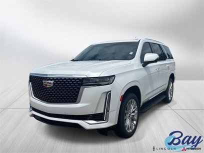 Used 2022 Cadillac Escalade Premium Luxury