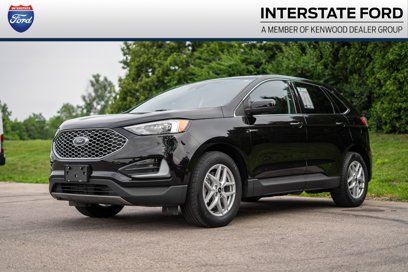 Certified 2023 Ford Edge SEL