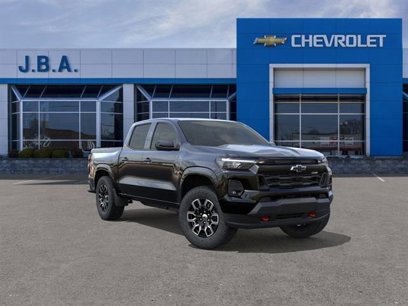 New 2025 Chevrolet Colorado Z71 w/ Technology Package