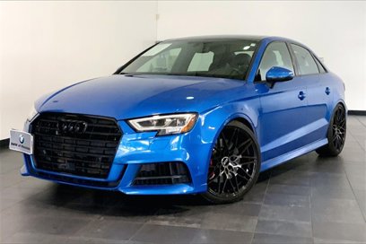 Used 2018 Audi S3 Premium Plus