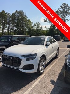 Used 2023 Audi Q8 Premium Plus