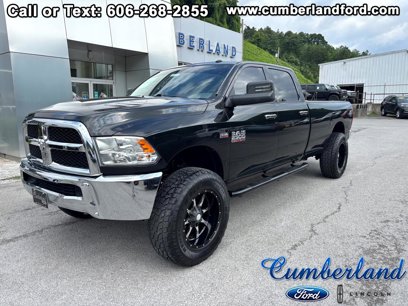 Used 2017 RAM 2500 SLT