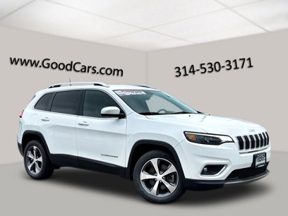 Used 2020 Jeep Cherokee Limited