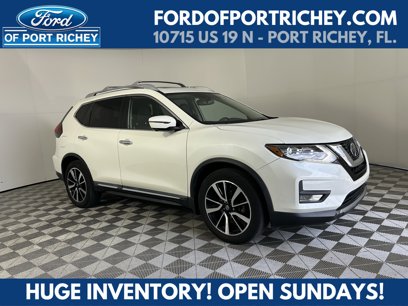 Used 2020 Nissan Rogue SL w/ Premium Package
