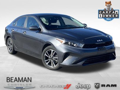Used 2024 Kia Forte LXS