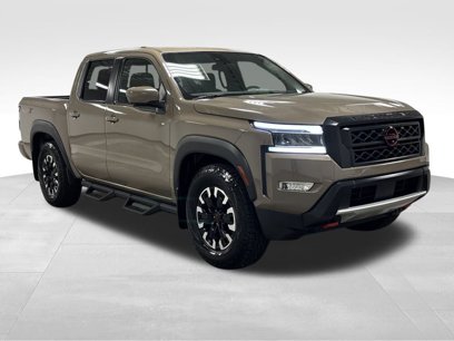 Used 2024 Nissan Frontier Pro-X