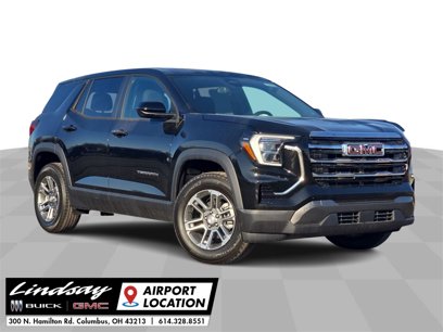 New 2025 GMC Terrain Elevation