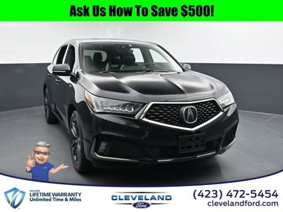 Used 2020 Acura MDX A-Spec