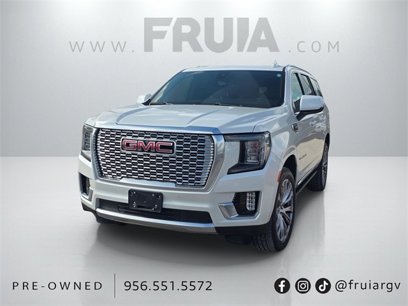 Used 2021 GMC Yukon Denali w/ Denali Premium Package