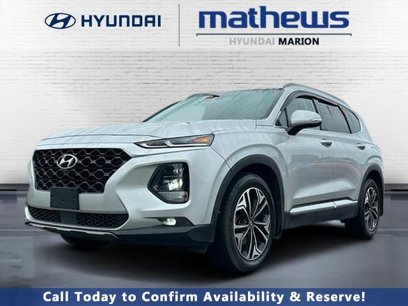 Used 2019 Hyundai Santa Fe AWD
