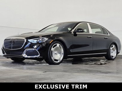 New 2025 Mercedes-Benz Maybach S 580 4MATIC
