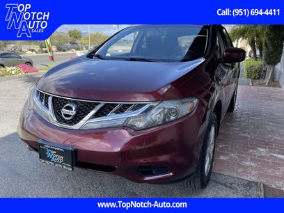 Used 2011 Nissan Murano S