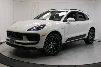 Certified 2022 Porsche Macan