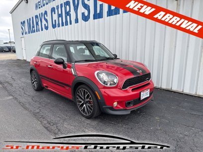 Used 2013 MINI Cooper Countryman John Cooper Works