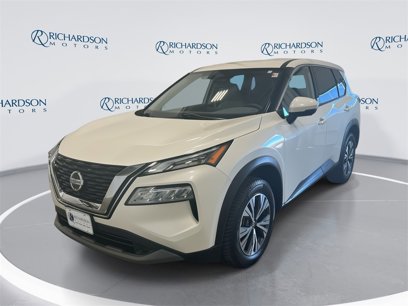 Used 2021 Nissan Rogue SV