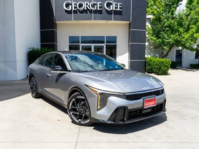 New 2025 Kia K4 GT-Line