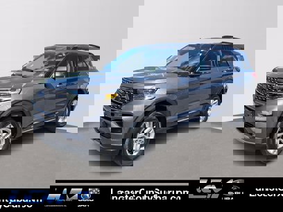 Used 2022 Ford Explorer XLT w/ Equipment Group 202A