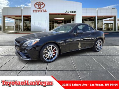 Used 2017 Mercedes-Benz SLC 43 AMG