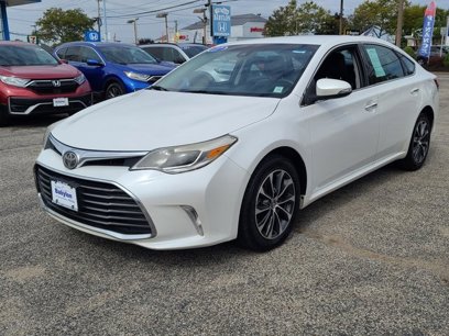 Used 2017 Toyota Avalon XLE