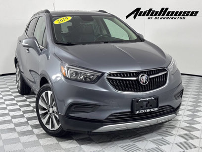 Used 2019 Buick Encore Preferred