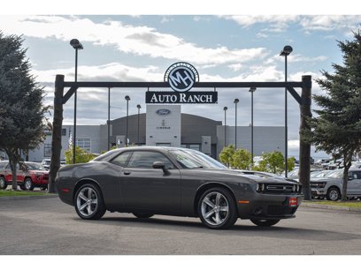Used 2015 Dodge Challenger SXT w/ Super Sport Group (SS/T)
