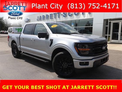 New 2025 Ford F150 XLT w/ Equipment Group 302A MID