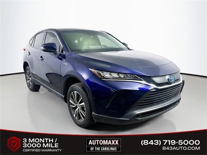 Used 2021 Toyota Venza LE