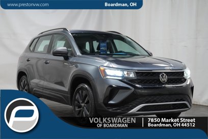 Certified 2022 Volkswagen Taos S w/ IQ Drive S Package