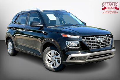 Used 2020 Hyundai Venue SEL w/ Convenience Package