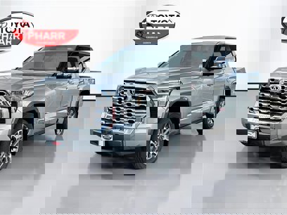 New 2025 Toyota Tundra 1794 Edition