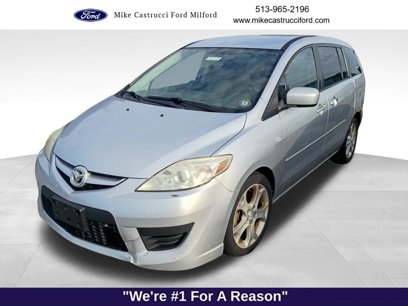 Used 2008 MAZDA MAZDA5 Sport