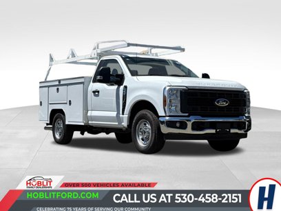 New 2024 Ford F250 XL w/ XL Chrome Package