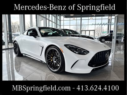 New 2025 Mercedes-Benz AMG GT 63