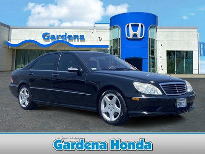 Used 2003 Mercedes-Benz S 430