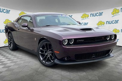 Used 2020 Dodge Challenger R/T Scat Pack w/ Plus Package