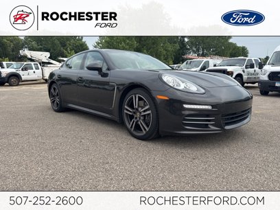 Used 2015 Porsche Panamera 4