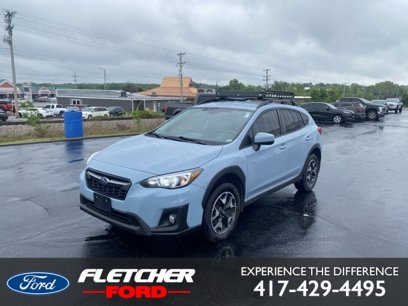 Used 2019 Subaru Crosstrek 2.0i Premium w/ Eyesight System