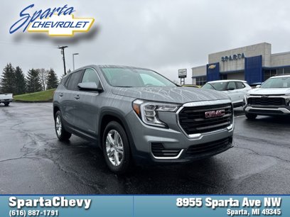 Used 2024 GMC Terrain SLE