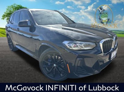 Used 2023 BMW X3 M40i w/ Premium Package