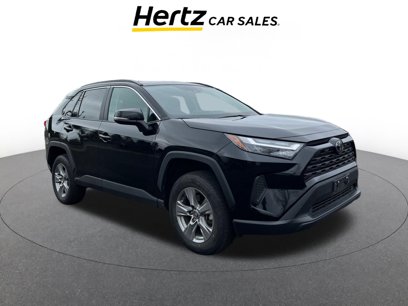Used 2024 Toyota RAV4 XLE