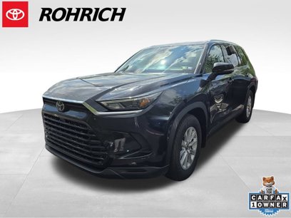 Used 2024 Toyota Grand Highlander XLE