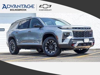 New 2026 Chevrolet Traverse Z71 w/ Driver Confidence Package